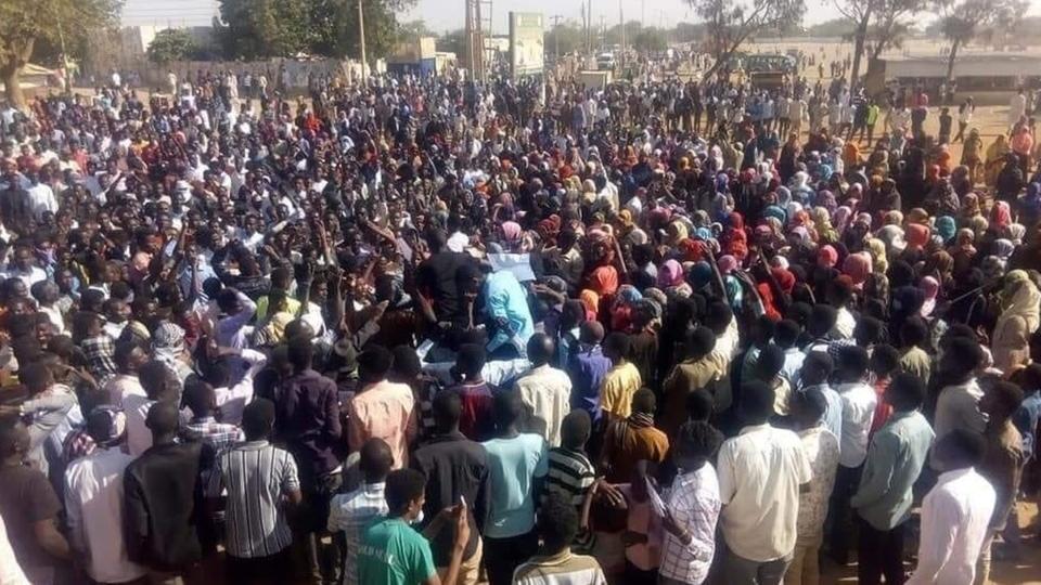السودان.. تظاهرات مرتقبة اليوم في عدة مدن وولايات