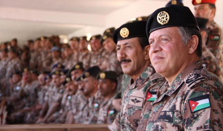 معاريف: ملك الأردن يكشف عمق التنسيق مع إسرائيل