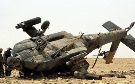 سقوط طائرة سعودية ومقتل قائدها بمعقل تنظيم “القاعدة” في أبين