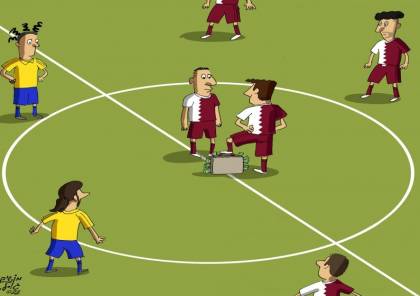 صحيفة إسرائيلية تسخر من تنظيم قطر كأس العالم