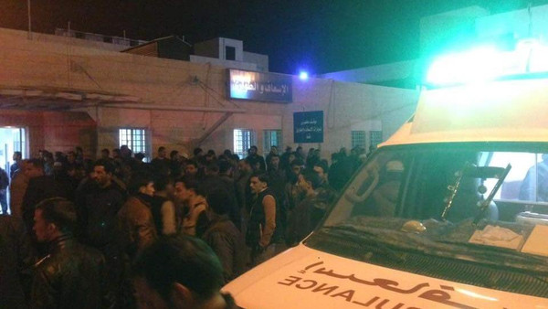 وفاة 16 معتمرا فلسطينيا بانقلاب حافلة في الأردن