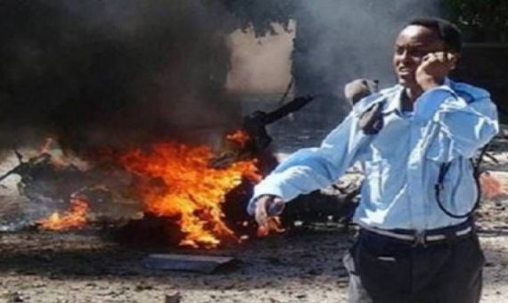 الصومال: مقتل 10 أشخاص فى تفجير انتحارى فى بلدة “جالكايو”