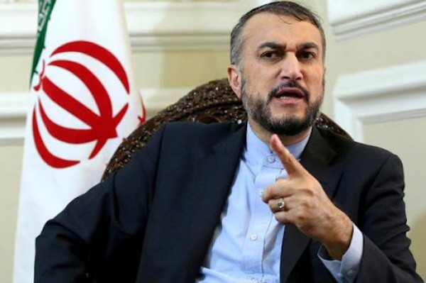 وزير الخارجية الإيراني: ليس للكيان الصهيوني مكان في مستقبل المنطقة