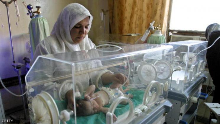 استقالة وزيرة الصحة العراقية بعد وفاة 11 رضيعاً