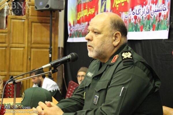 مقتل 7 إيرانيين بينهم قائد بالحرس الثوري في سوريا