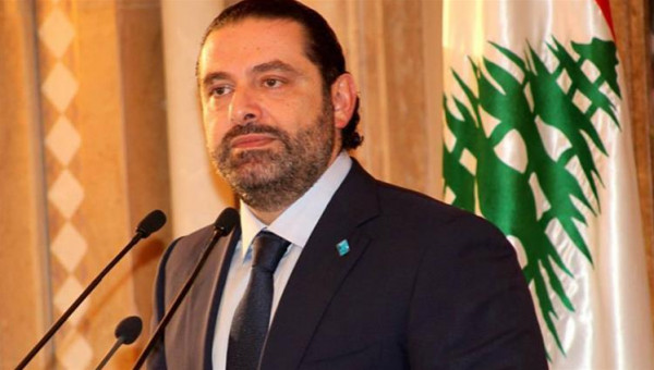 الحريري: توطين الفلسطينيين في لبنان لن يحصل