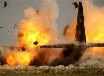 إيران: تحطم مقاتلة من طراز “سوخو 22” للحرس الثوري