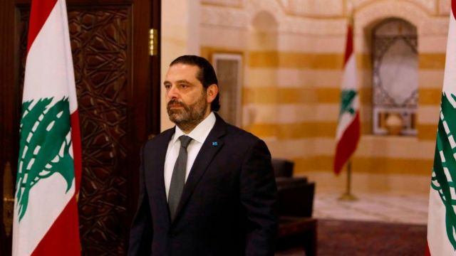 الحريري يخرج بالحكومة الجديدة للنور خلال أيام