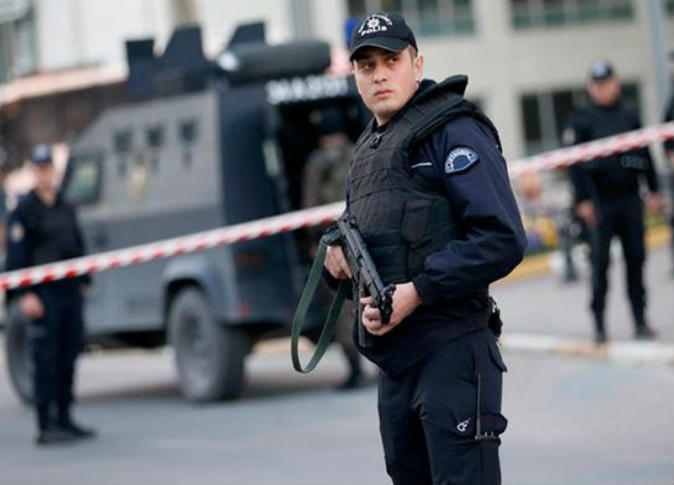تركيا:ضبط 10 أشخاص من تنظيم داعش فى العاصمة أنقرة