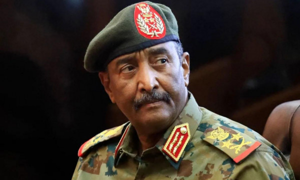 السودان: البرهان يلتقي وفداً من جامعة الدول العربية