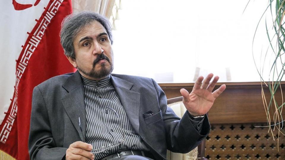 إيران: وفد من طالبان الأفغانية أجرى مفاوضات في طهران