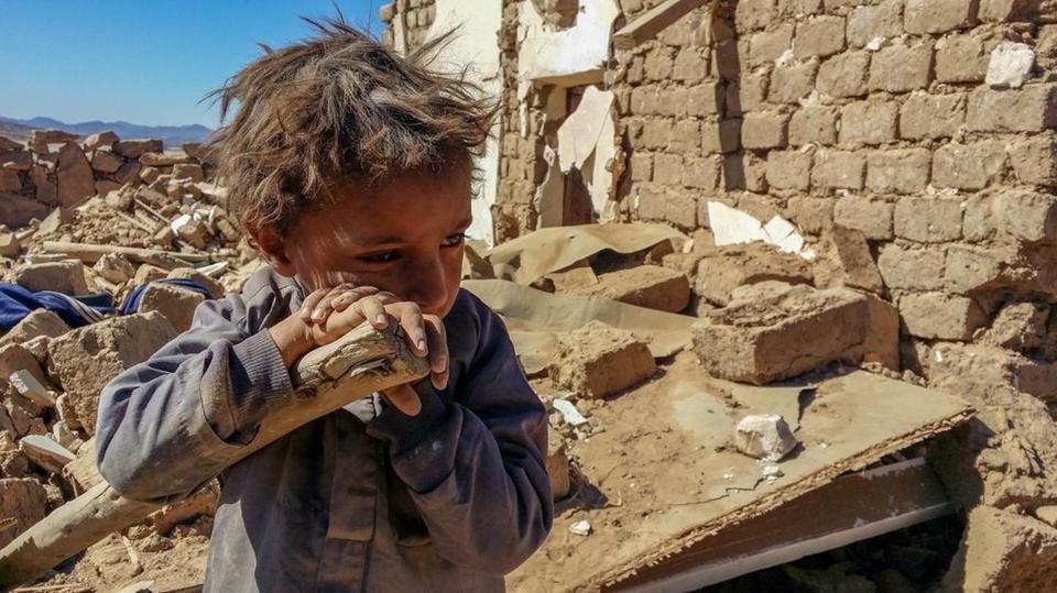 مليشيا الحوثي تصعد عمليات نسف منازل المدنيين وأخرهم 13 منزل في محافظة حجة