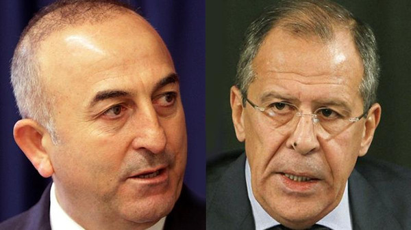 تركيا وروسيا تؤكدان على التنسيق في أزمة سوريا