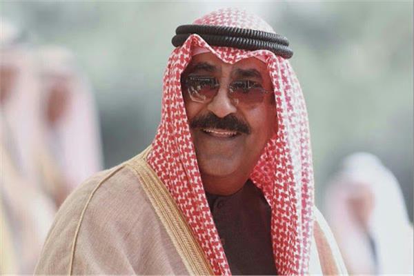 تزكية الشيخ مشعل الأحمد الجابر الصباح ولياً للعهد