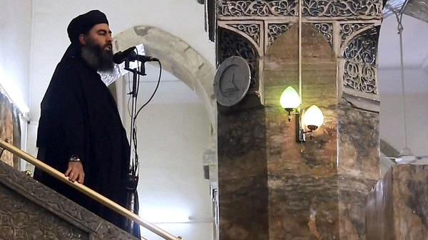 “مروع وقاتل المئات” مختفٍ.. هل فر البغدادي إلى إفريقيا؟