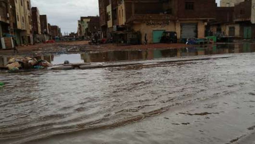 السيول تقتل 10 وتدمر أكثر من 3 آلاف منزل في السودان