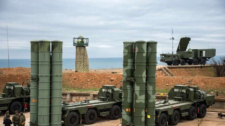 واشنطن تدعو أنقرة للتخلي عن شراء منظومات “S-400” الروسية