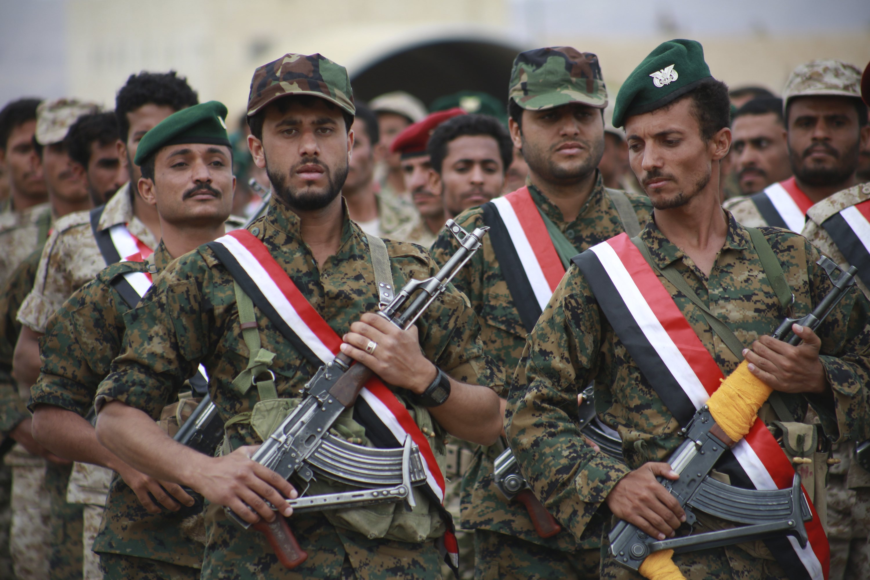 قوات الجيش اليمني تعلن سيطرتها على مواقع جديدة في صعدة