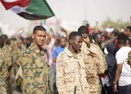 السودان .. الضباط الإداريون في ولاية قضارف يعلنون جاهزيتهم لإسناد الجيش