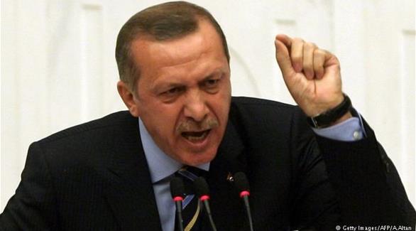 أردوغان: على البشرية إقصاء الأسد