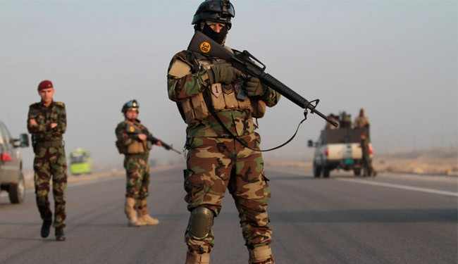 العراق:اعتقال 3 من أخطر قيادات داعش فى الأنبار