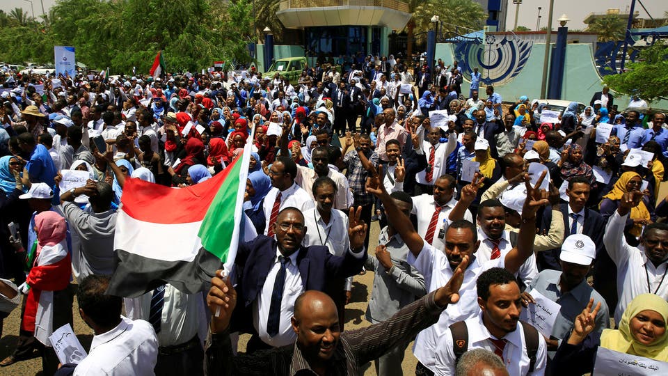 قوى التغيير بالسودان: التنسيق مع “العسكري” لم يصل لغاياته