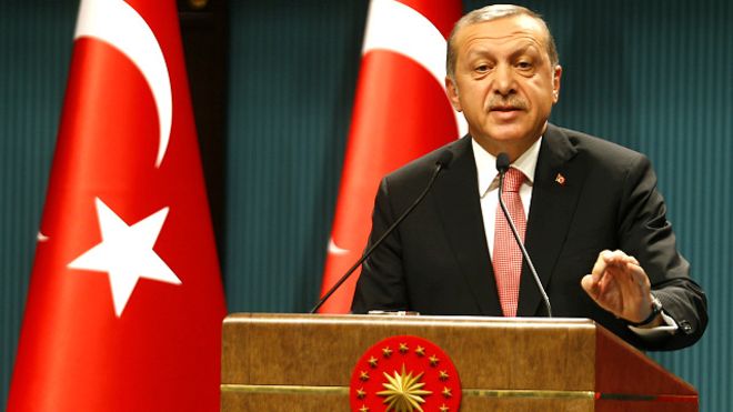 بدأ حالة الطوارئ فى تركيا اليوم لمدة 3 أشهر