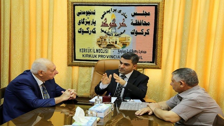 محافظ كركوك: قرار النواب العراقي إنزال علم كردستان لن ينّفذ