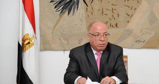 وزير الثقافة المصري: لا سلام بدون دولة فلسطينية مستقلة عاصمتها القدس الشريف