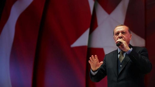 أردوغان: قد نمدد حالة الطوارئ في البلاد