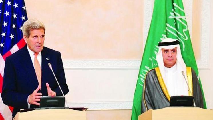 الوطن السورية: اتهامات سعودية لقطر بالضغط على هيئة المفاوضات المعارضة