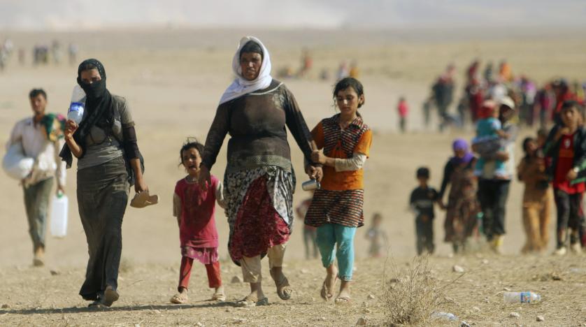 العراق:إغلاق جميع مخيمات النزوح المركزية في الأنبار
