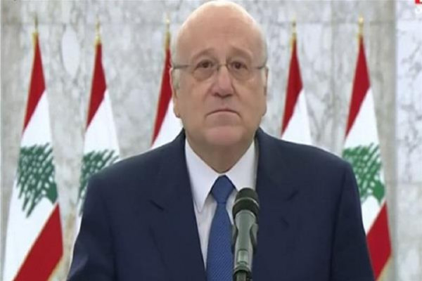 رئيس الحكومة اللبنانية: نأمل أن تشكل انتخابات البرلمان بداية التعافي
