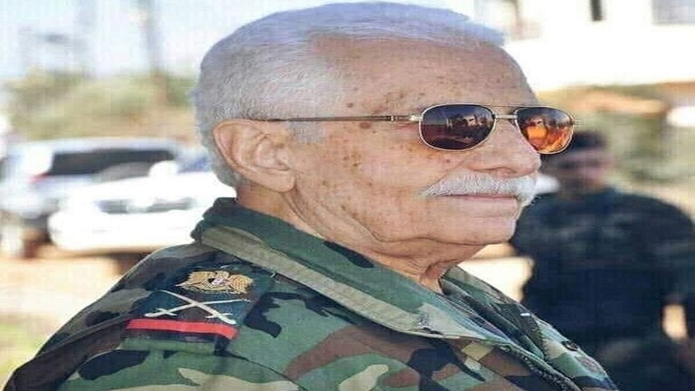 جيش التحرير الفلسطيني ينعى قائد أركانه محمد طارق الخضراء