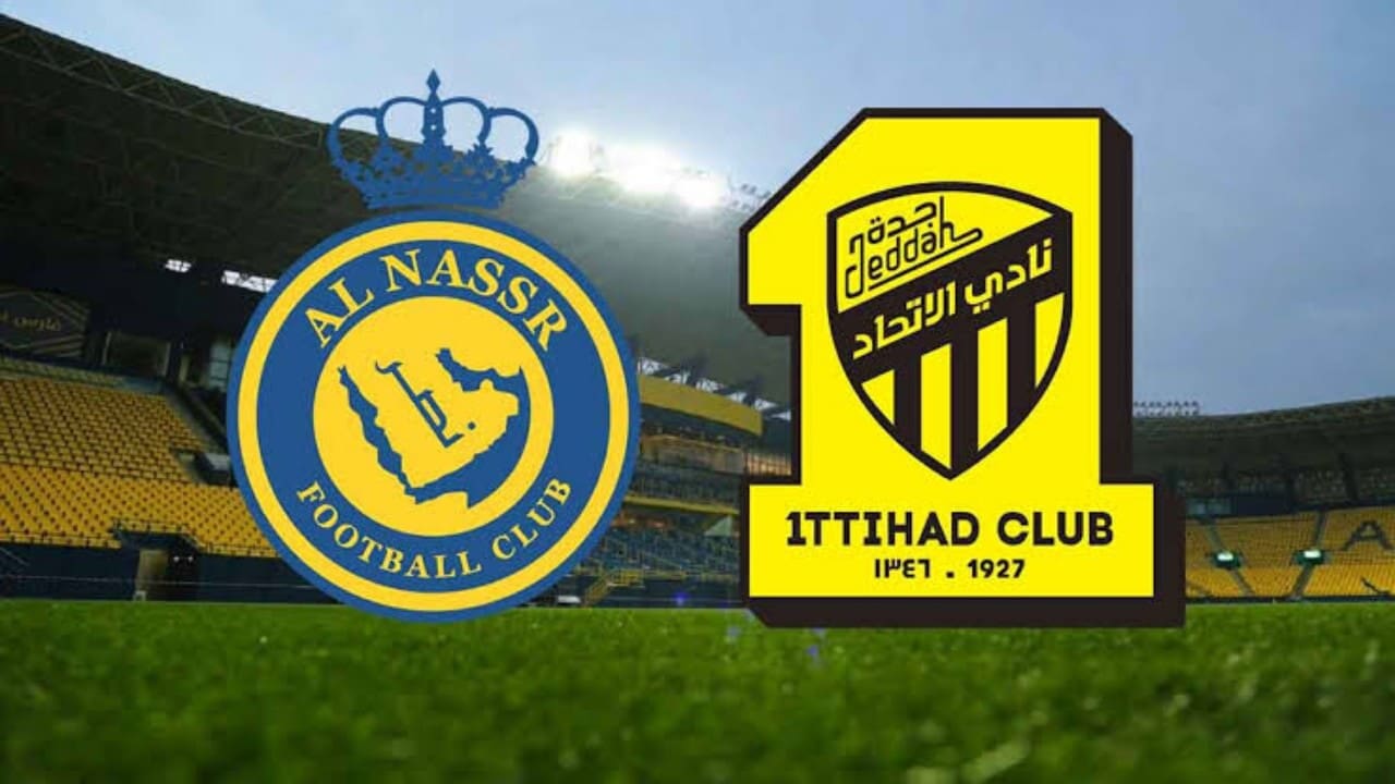 القمة ولعت!.. موعد مباراة الاتحاد والنصر في الدوري السعودي 2025 والقنوات الناقلة على جميع الأقمار