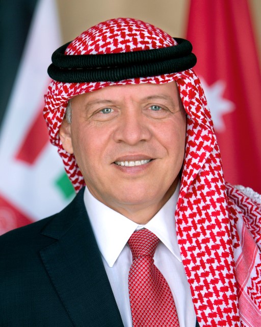 الملك عبد الله يحيي المولد النبوي الشريف بأبيات الملك المؤسس
