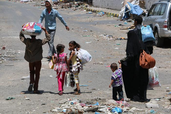 عودة جماعية للنازحين السوريين قريبًا