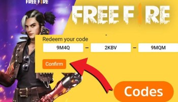 استبدلها فورا.. اكواد فري فاير صالحة للجميع بطريقة مضمونة 100%
