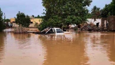 كارثة مروعة في السودان.. أمطار غزيرة وانهيار أرضي يبتلع قرية كاملة وارتفاع أعداد الضحايا 2025