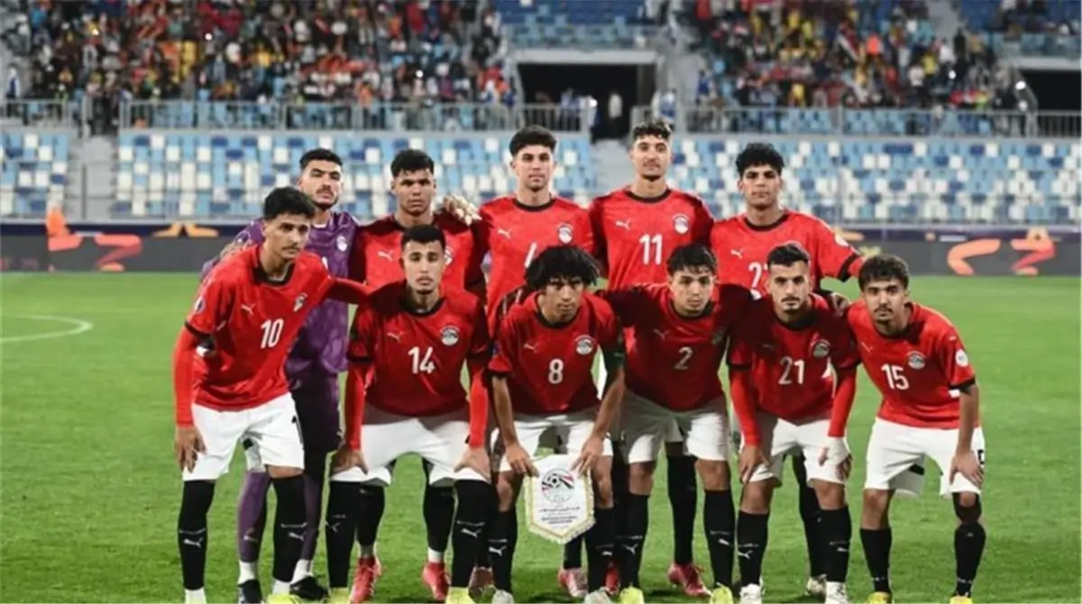 متفوتش حماس آخر جولة.. موعد مباراة مصر وتشيلي في كأس العالم للشباب تحت 20 عاما والقنوات الناقلة مباشرة