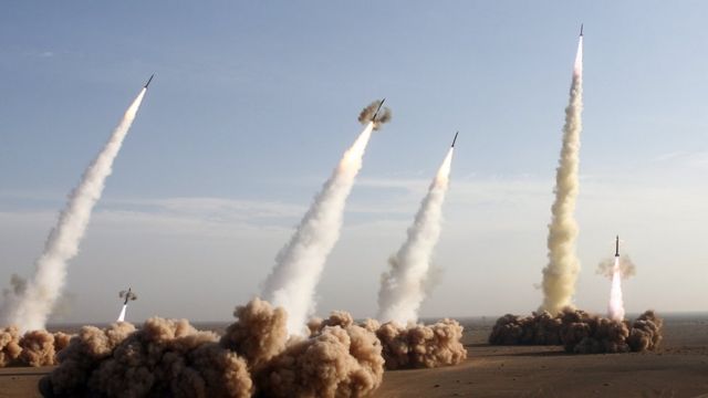 إسرائيل تضرب سجنًا سياسيًا في طهران